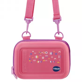 VTech Kidizoom kameras pārnēsāšanas maciņš rozā 80-424959