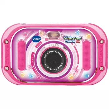 VTech Kidizoom Touch 5.0 rozā bērnu digitālā kamera