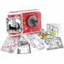 VTech KidiZoom Print Cam digitālā kamera sarkana/balta