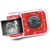 VTech KidiZoom Print Cam digitālā kamera sarkana/balta