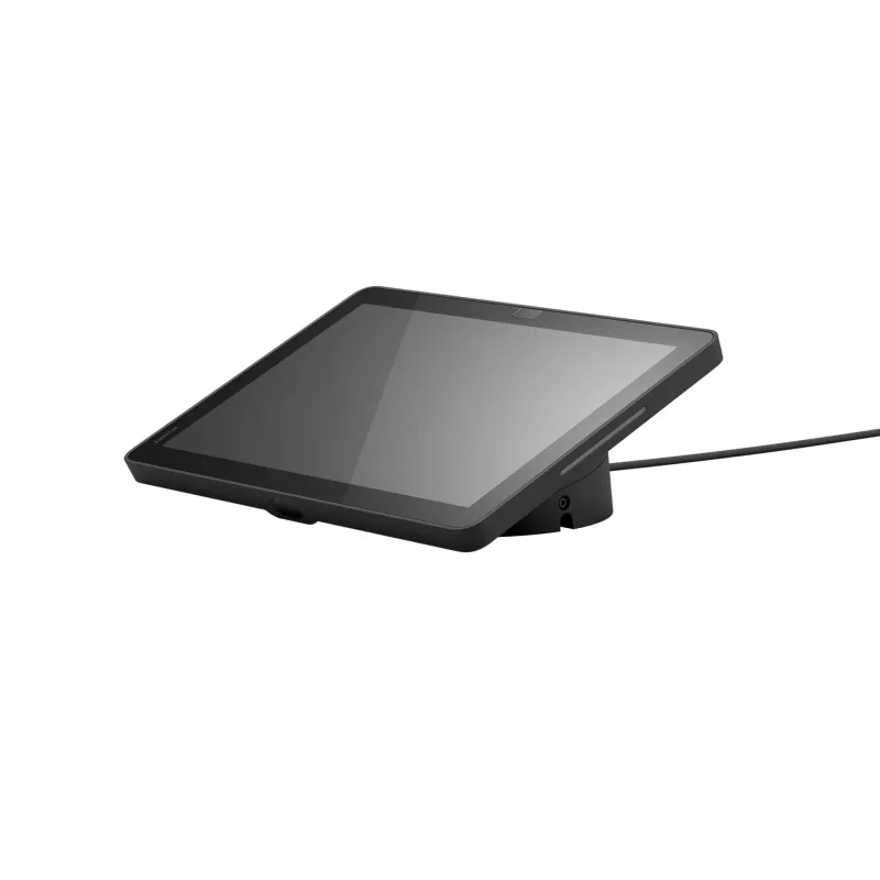 Jabra Control IP Zoom Room videokonferenču skārienpults - 10,1 collu LCD, PoE, Wi-Fi, Bluetooth