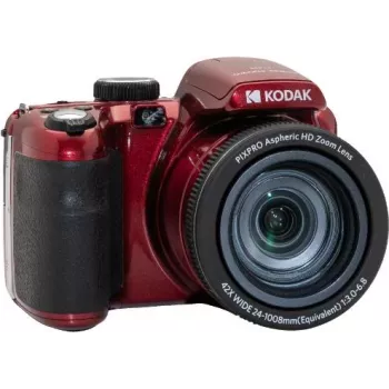 Kodak Astro Zoom AZ425 sarkans 20,68MP 42x superzoom digitālā kamera AZ425RD