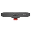 HP Poly Studio R30 USB videopanelis - 4K UHD, 120° redzes lauks, 5x digitālā tālummaiņa, NoiseBlockAI, Zoom un Microsoft Teams sertificēts