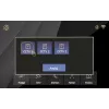 REVIZOOM RM-T273HD balts 7 collu video interkoms ar RC-212HD-CK1 āra paneli