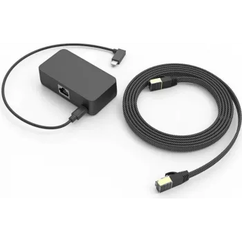 HECKLER DESIGN T272 Gigabitu Ethernet + PoE uzlabošanas komplekts Zoom Rooms konsolei