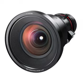 Panasonic ET-DLE085 tuvināšanas objektīvs 11,8-14,6 mm f/1,85-2,2 PT-RCQ10, RCQ80, RX110, RZ120, RZ660, RZ690, RZ770