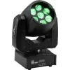 EUROLITE LED TMH-W63 kustīga galva Zoom Wash 51785885