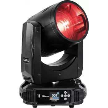 EUROLITE LED TMH-W400 kustīgā galva Wash Zoom (51785930)