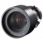 Panasonic ET-DLE250 tālummaiņas objektīvs 33,9-53,2 mm f/1,8-2,4 PT-D5000, DW6300, RCQ10, RCQ80, RZ120, RZ690, RZ770