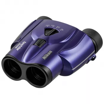 Nikon Sportstar Zoom 8-24x25 binoklis - tumši zils