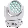 EUROLITE LED TMH-X4 kustīga galva Wash Zoom balta 51785916