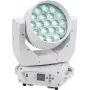 EUROLITE LED TMH-X4 kustīga galva Wash Zoom balta 51785916