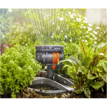 Gardena AquaZoom Compact oscilējošais smidzinātājs 18708-20