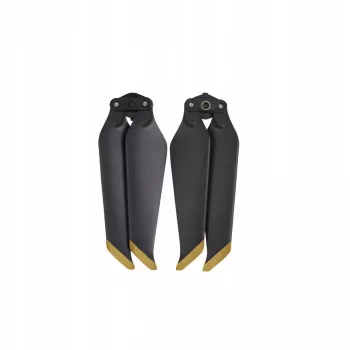 SUNNYLIFE zelta klusie ātrās atbrīvošanas propelleri DJI Mavic 2 Pro/Zoom (4 gab., 8743F)