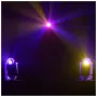 LIGHT4ME VENOM ZOOM 350 LED kustīgā galva ar šauru staru kūli