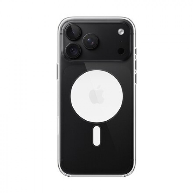 Apple iPhone 18 Pro Max caurspīdīgs vāciņš ar MagSafe (Clear Case)