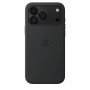 Apple iPhone 18 Pro Max silikona vāciņš ar MagSafe (Silicone Case) – melns