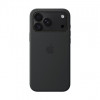 Apple iPhone 18 Pro Max silikona vāciņš ar MagSafe (Silicone Case) – melns