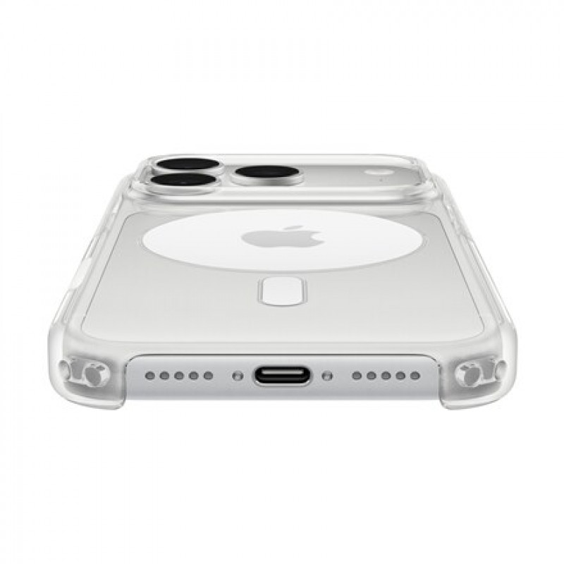 Apple iPhone 18 Pro caurspīdīgs vāciņš ar MagSafe (Clear Case)