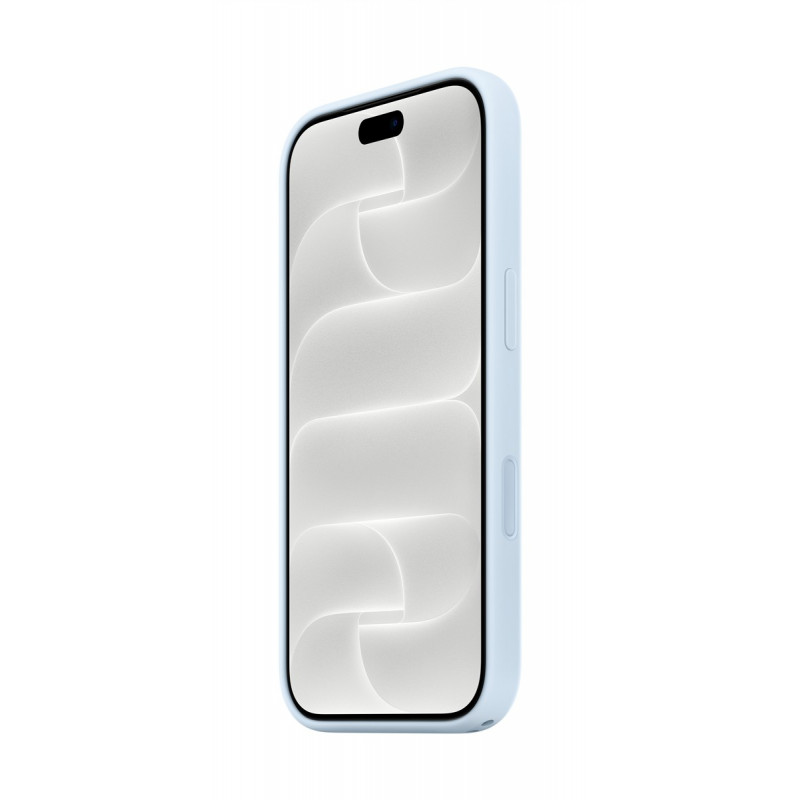 Apple iPhone 18 Pro silikona vāciņš ar MagSafe (Silicone Case) – zils