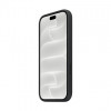Apple iPhone 18 Pro silikona vāciņš ar MagSafe (Silicone Case) – melns