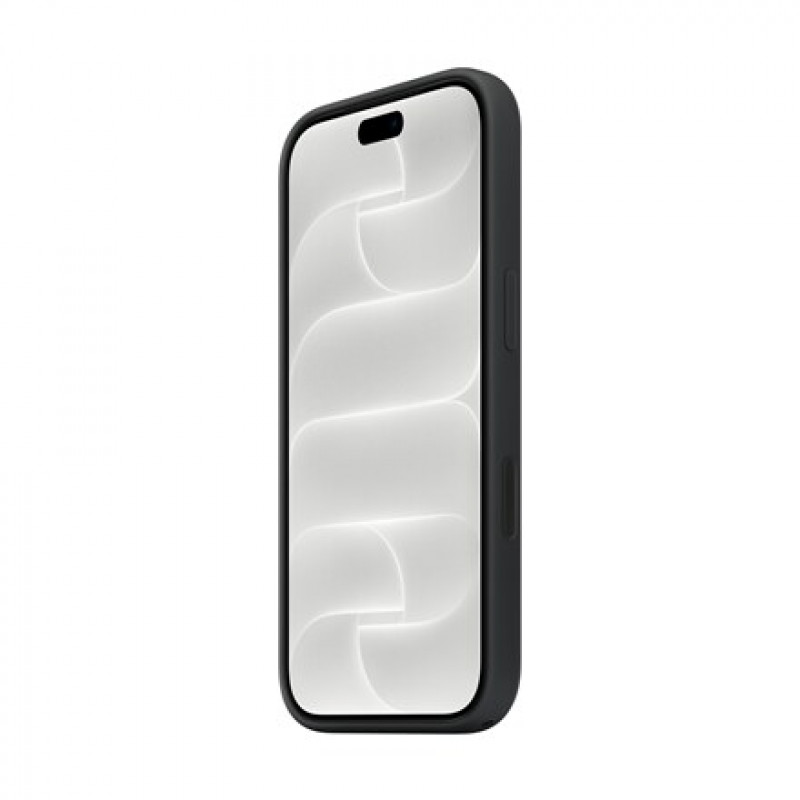 Apple iPhone 18 Pro silikona vāciņš ar MagSafe (Silicone Case) – melns