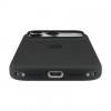 Apple iPhone 18 Pro silikona vāciņš ar MagSafe (Silicone Case) – melns