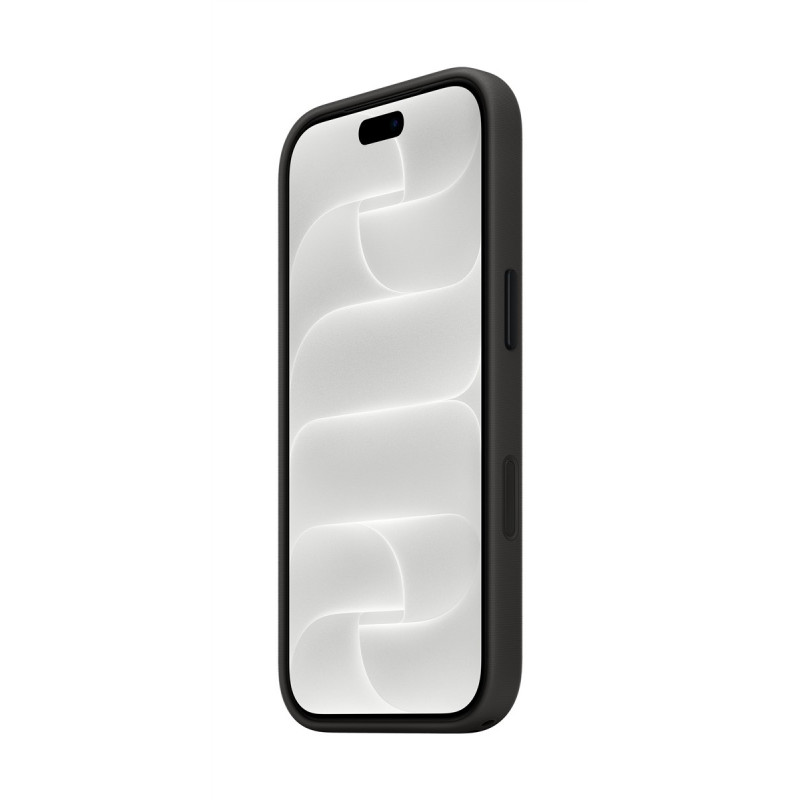 Apple iPhone 18 Pro TechWoven apvalks ar MagSafe – melns