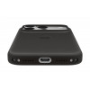 Apple iPhone 18 Pro TechWoven apvalks ar MagSafe – melns