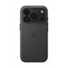 Apple iPhone 18 Pro TechWoven apvalks ar MagSafe – melns