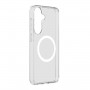 Cellularline Clear MAG MagSafe vāciņš Samsung S26 FE caurspīdīgs