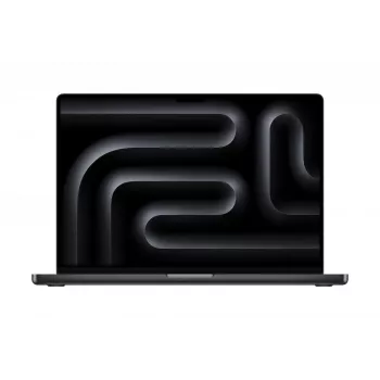 Apple MacBook Pro 16,2 inch M5 Max (18 kodolu CPU, 40 kodolu GPU), 128GB, 2TB SSD, Nano-texture displejs, 140W, US tastatūra, Space Grey
