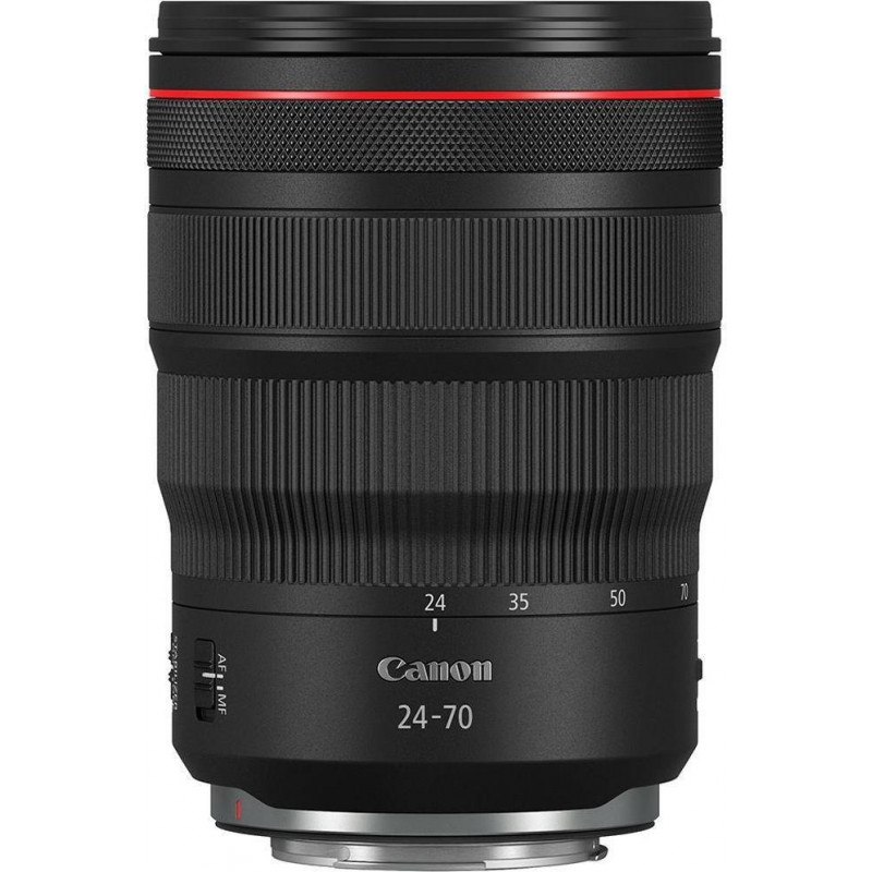 Canon RF 24-70mm f/2.8 L IS USM tālummaiņas objektīvs