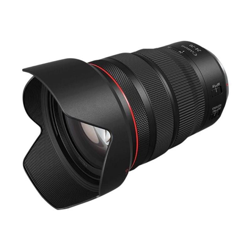 Canon RF 24-70mm f/2.8 L IS USM tālummaiņas objektīvs