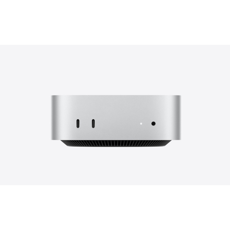 Apple Mac mini (M6 12 kodolu CPU, 12 kodolu GPU) - 16GB vienotā atmiņa, 512GB SSD