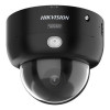 Hikvision DS-2CD2143G2-LIPTRZS2UY(2.8/4) melna kupolveida 4MP EasyIP 2.0 drošības kamera