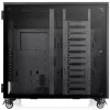 Thermaltake AX1000 TG darbstacijas datora korpuss, melns