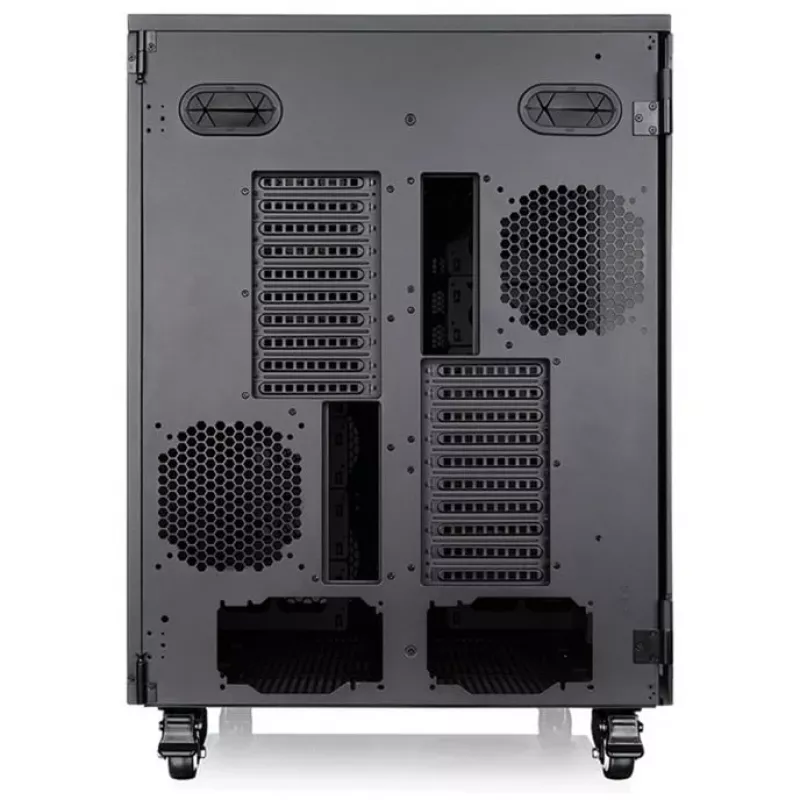 Thermaltake AX1000 TG darbstacijas datora korpuss, melns