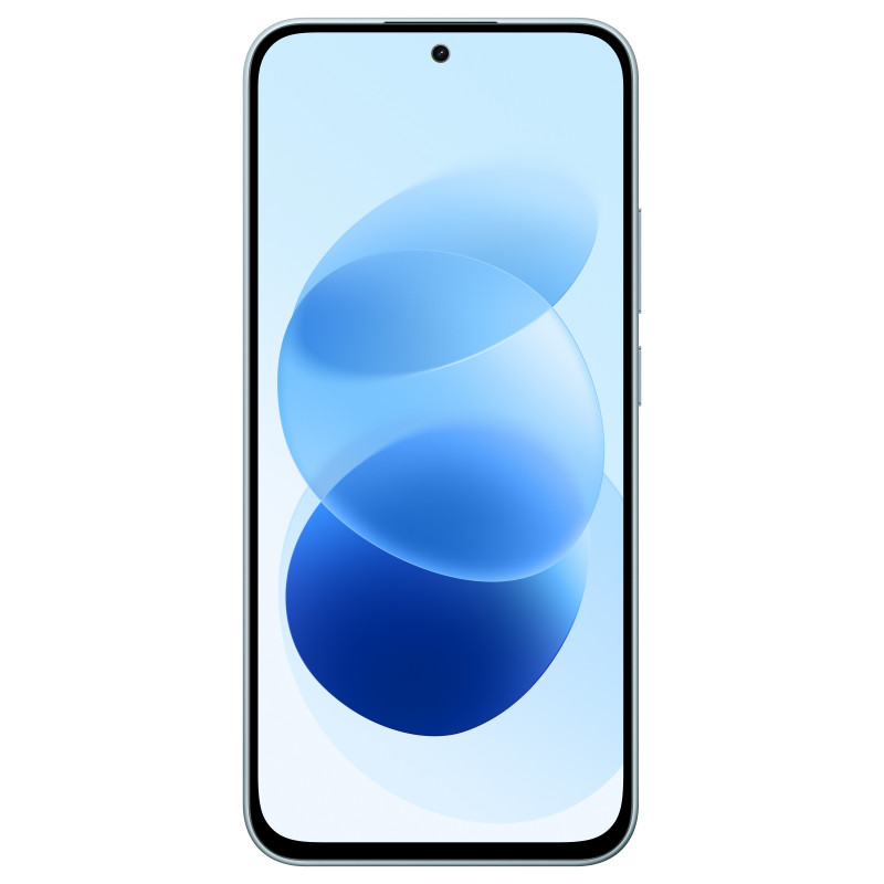 Xiaomi Redmi Note 17 4G 4GB RAM 128GB - Teal viedtālrunis, 17,8 cm, 50 MP