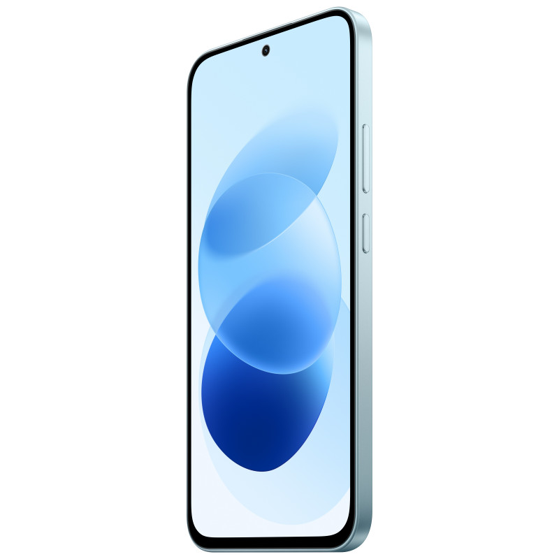 Xiaomi Redmi Note 17 4G 4GB RAM 128GB - Teal viedtālrunis, 17,8 cm, 50 MP