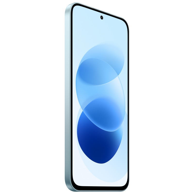 Xiaomi Redmi Note 17 4G 4GB RAM 128GB - Teal viedtālrunis, 17,8 cm, 50 MP