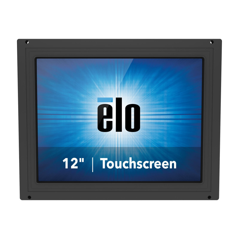 Elo Touch Solutions Elo 1291L - LED monitors - 30,7 cm (12,1) - atvērts rāmis