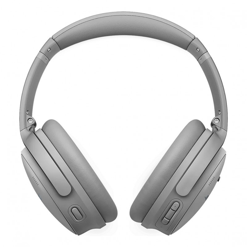 Bose QuietComfort austiņas pelēkas