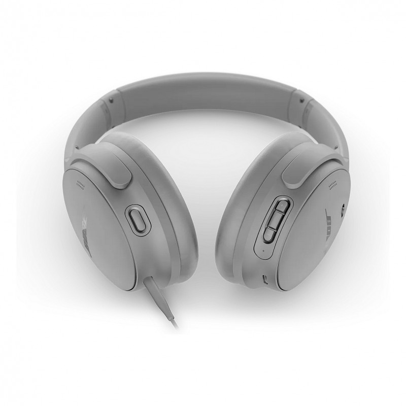 Bose QuietComfort austiņas pelēkas