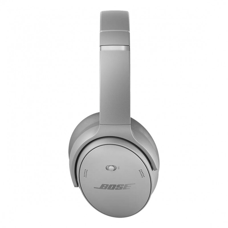 Bose QuietComfort austiņas pelēkas