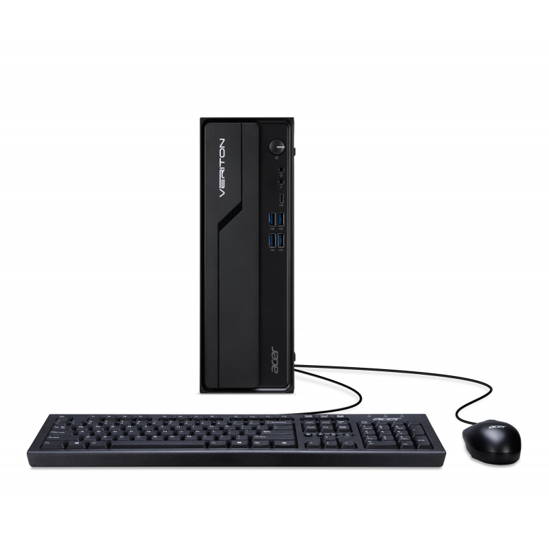 Acer Veriton X1720G galddators - Intel Core i5-14450HX, 8GB RAM, 512GB SSD, Windows 11 Pro