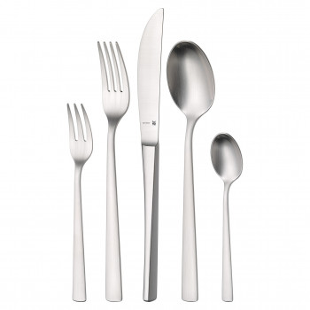 WMF Corvo galda piederumu komplekts, 66 gab. (11.5800.6331)