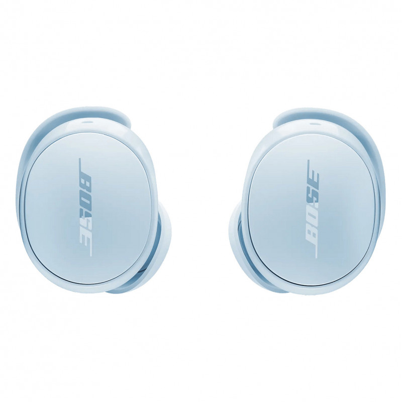 Bose QuietComfort Earbuds Ledus zilas austiņas ar iekšējo ausī stiprinājumu