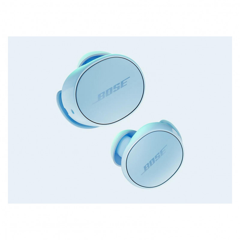 Bose QuietComfort Earbuds Ledus zilas austiņas ar iekšējo ausī stiprinājumu