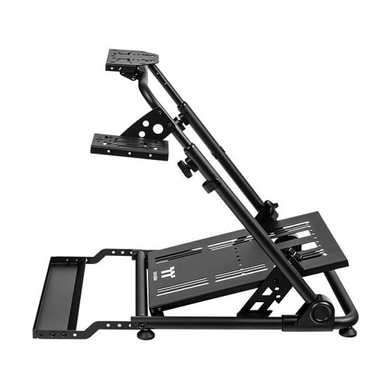 Thermaltake GR3 Racing Wheel statīvs – melns